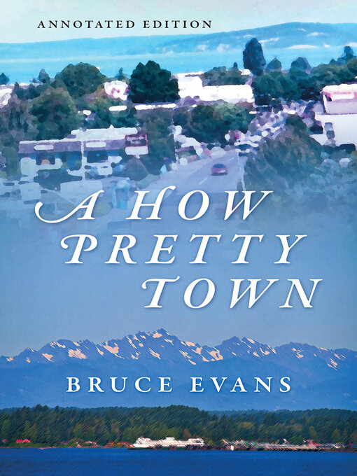 Title details for A How Pretty Town by Bruce Evans - Available